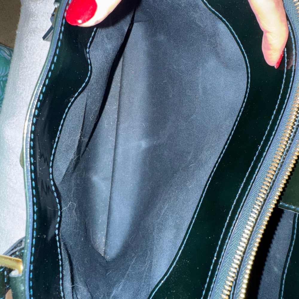 Louis Vuitton Vernis Melrose Avenue Amarante - Picture 12 of 15